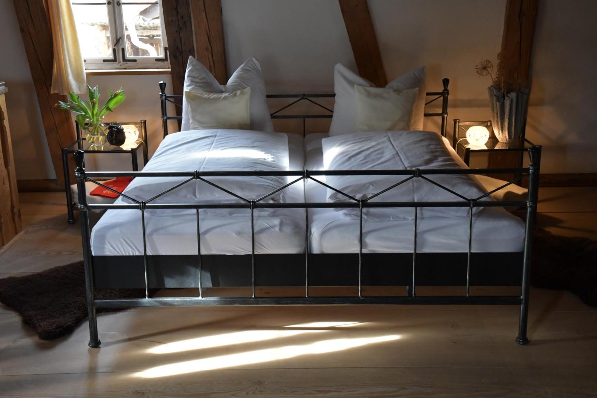 Ickelhaus 2 Apartman Bad Windsheim Kültér fotó