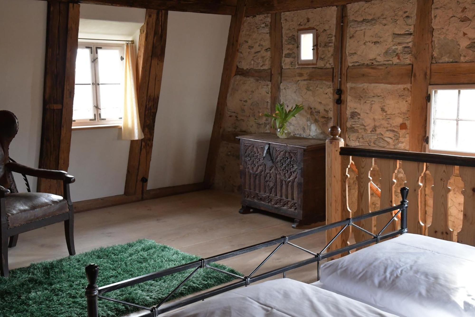 Ickelhaus 2 Apartman Bad Windsheim Kültér fotó