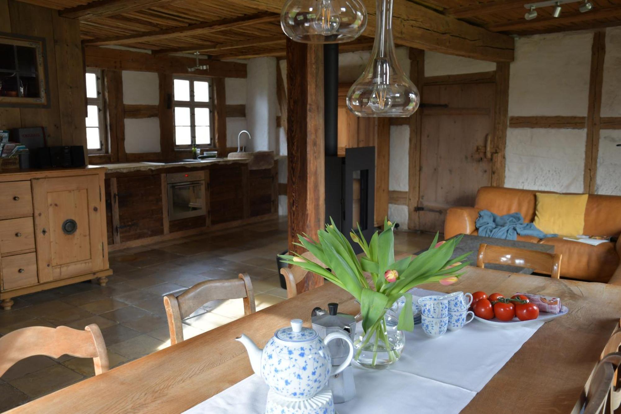 Ickelhaus 2 Apartman Bad Windsheim Kültér fotó