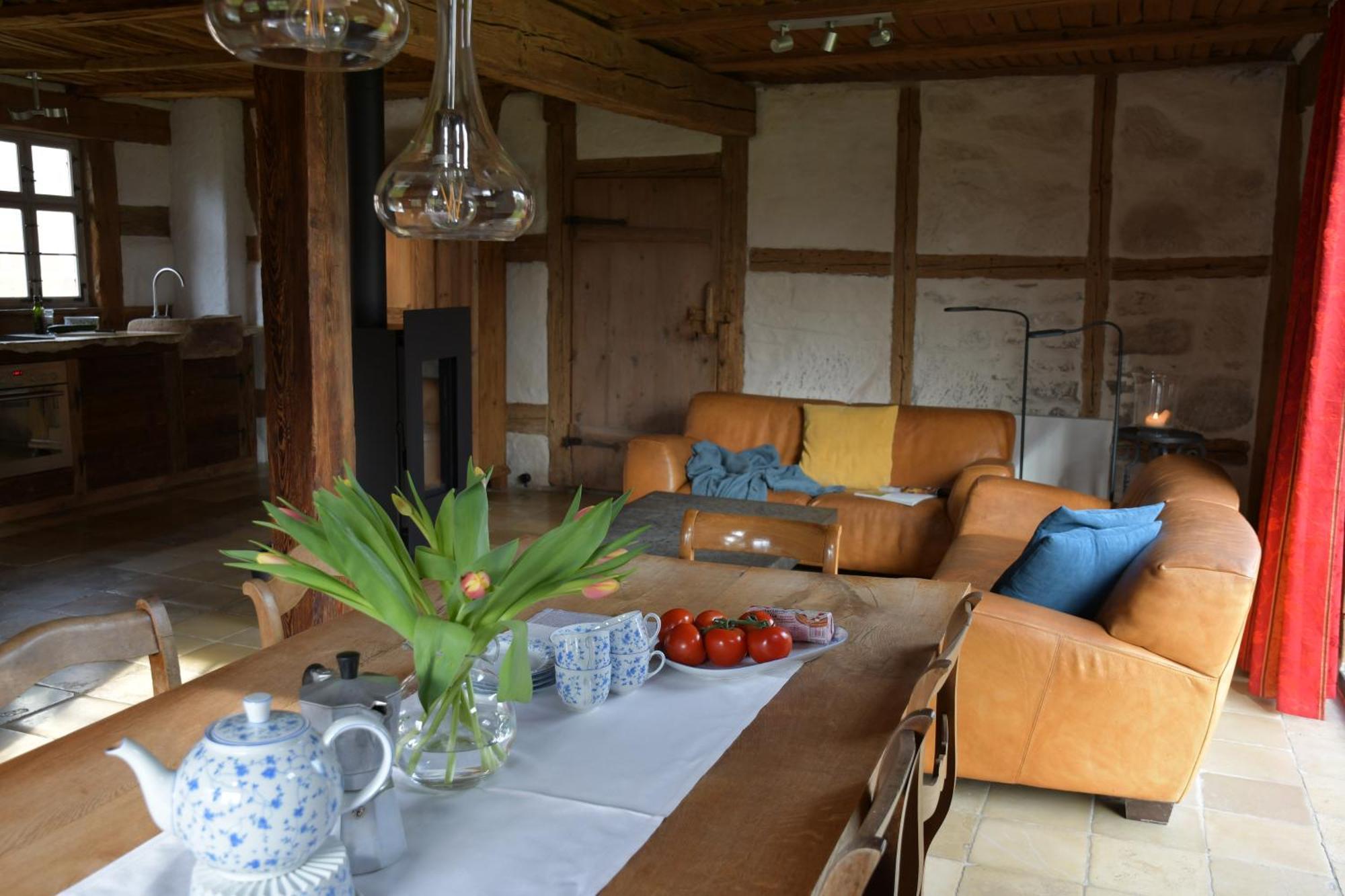 Ickelhaus 2 Apartman Bad Windsheim Kültér fotó
