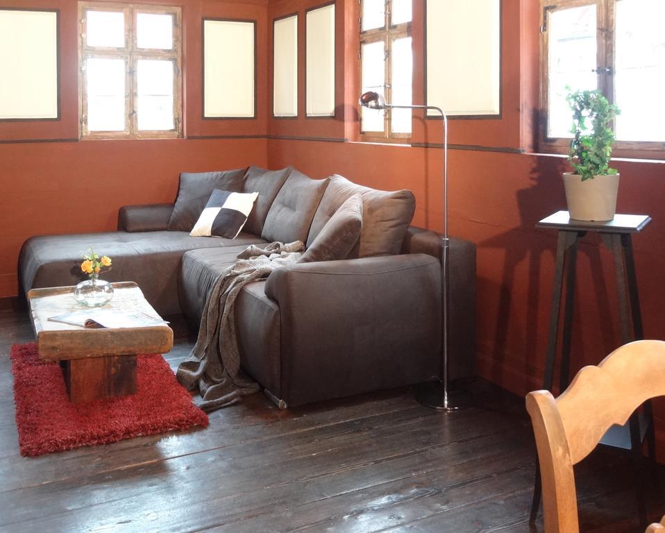 Ickelhaus 2 Apartman Bad Windsheim Szoba fotó