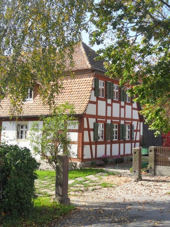 Ickelhaus 2 Apartman Bad Windsheim Szoba fotó